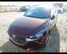 Mazda Mazda2 2020