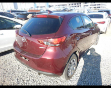 Mazda Mazda2 2020
