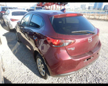 Mazda Mazda2 2020