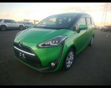 Toyota Sienta 2018
