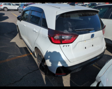 Honda Fit 2023