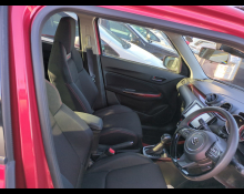 Suzuki Swift Sports 2022