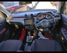Suzuki Swift Sports 2022