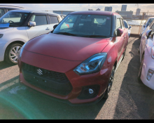 Suzuki Swift Sports 2022