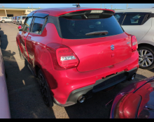 Suzuki Swift Sports 2022