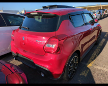 Suzuki Swift Sports 2022