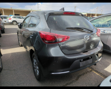 Mazda Mazda2 2022