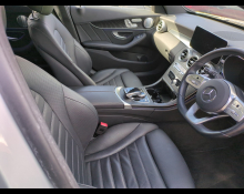 Mercedes-Benz C-Class 2020