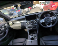 Mercedes-Benz C-Class 2020