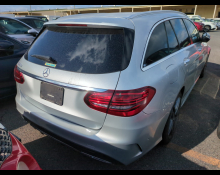 Mercedes-Benz C-Class 2020