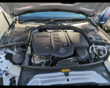 Mercedes-Benz C-Class 2020