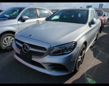Mercedes-Benz C-Class 2020