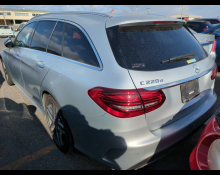 Mercedes-Benz C-Class 2020