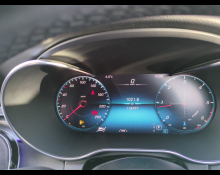 Mercedes-Benz C-Class 2020