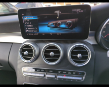 Mercedes-Benz C-Class 2020