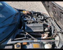 Saab 900 Turbo 1992