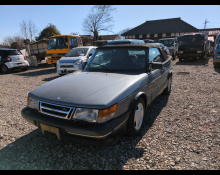 Saab 900 Turbo 1992