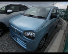 Suzuki Alto 2020