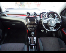 Suzuki Swift Sports 2020