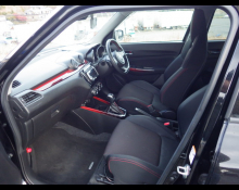 Suzuki Swift Sports 2020