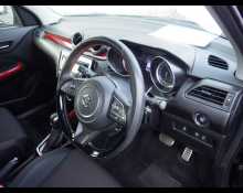 Suzuki Swift Sports 2020