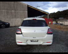 Suzuki Swift 2024
