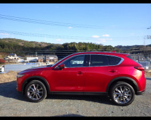Mazda CX 5 2020