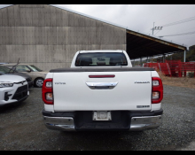 Toyota Hilux 2021