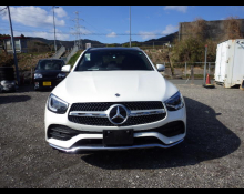 Mercedes-Benz GLC-class 2022