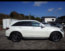 Mercedes-Benz GLC-class 2022