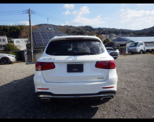 Mercedes-Benz GLC-class 2022