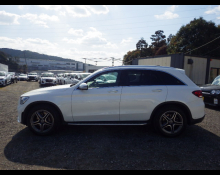 Mercedes-Benz GLC-class 2022
