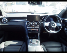 Mercedes-Benz GLC-class 2022