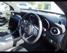 Mercedes-Benz GLC-class 2022
