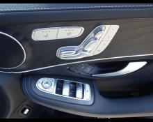 Mercedes-Benz GLC-class 2022