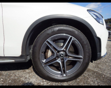 Mercedes-Benz GLC-class 2022