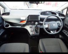 Toyota Sienta 2022