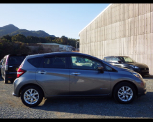 Nissan Note 2020