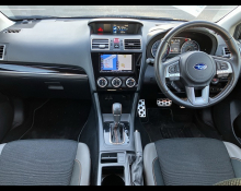 Subaru XV 2016