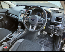 Subaru XV 2016