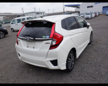 Honda Fit 2014