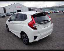 Honda Fit 2014