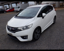 Honda Fit 2014