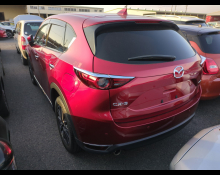 Mazda CX 5 2020