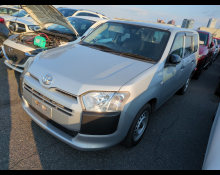 Toyota Probox Van 2022