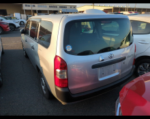 Toyota Probox Van 2022