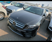 Mercedes-Benz E-Class 2020