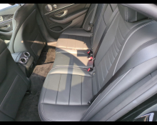 Mercedes-Benz E-Class 2020