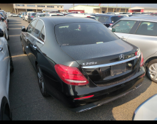Mercedes-Benz E-Class 2020
