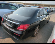 Mercedes-Benz E-Class 2020